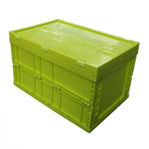 Plastic Folding Durable Storage Boxes