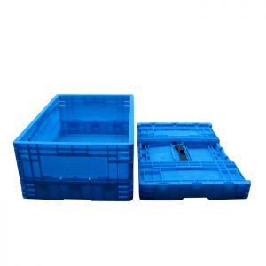 Nestable and Durable Boxes