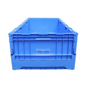 Collapsible Tote Euro Stacking Boxes