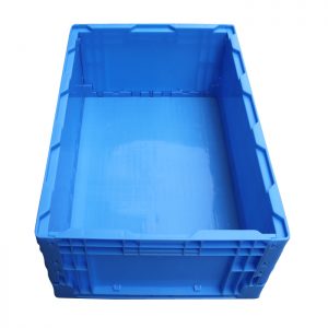 Foldable Plastic Containers