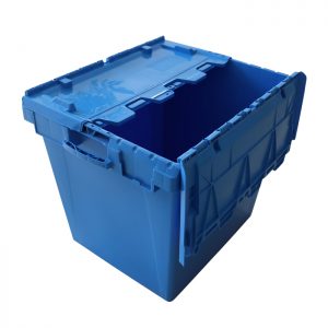 Nestable Plastic Containers