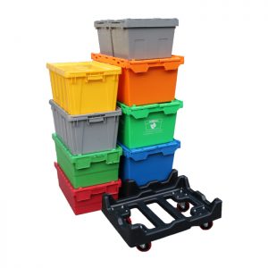 Plastic Storage Containers 