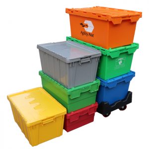 Commercial Storage Containers
