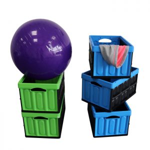 Collapsible Bulk Containers 