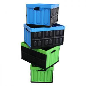 Collapsible Bins Storage