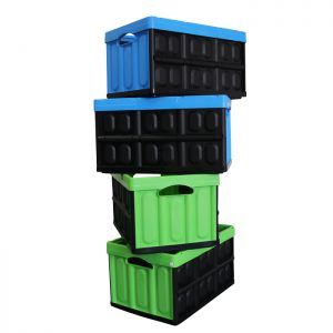 Folding Container