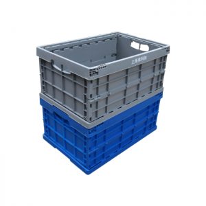 Stackable Folding Crate 