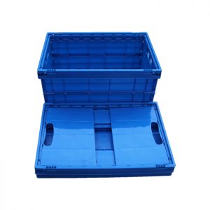 Folding Plastic Containers 