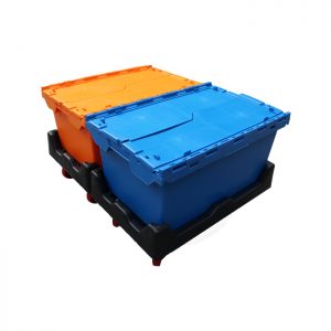 Plastic Storage Boxes 