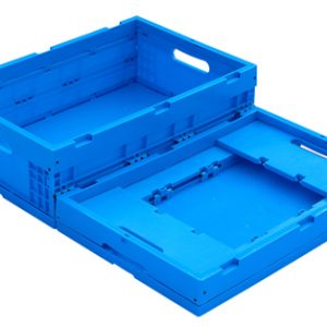 auto plastic logistics box