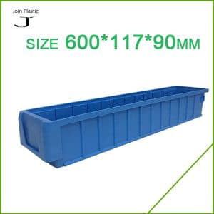 bin shelving