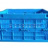 cheap plastic folding crate