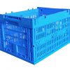 cheap plastic folding crate