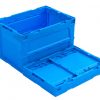 collapsible bins storage