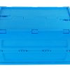 collapsible crate for car trunk