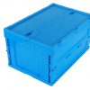 collapsible crate for car trunk