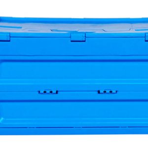 collapsible crate for car trunk