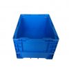 collapsible crates plastic