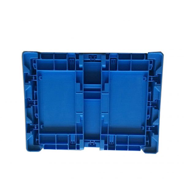 collapsible crates plastic