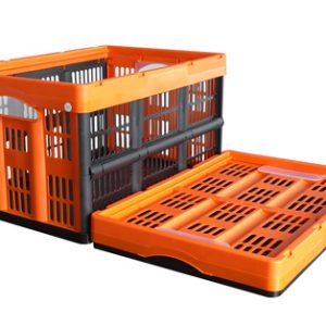 collapsible crates storage