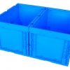 collapsible plastic box