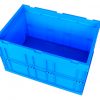 collapsible plastic box