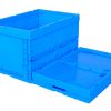 collapsible plastic box