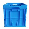 collapsible plastic crate