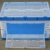 collapsible plastic crates