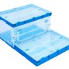 collapsible plastic crates