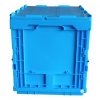 collapsible plastic crates for storage