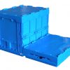 collapsible plastic crates for storage