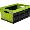 collapsible plastic storage boxes with lids