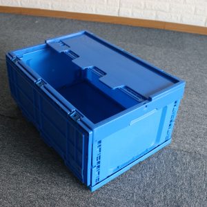 collapsible plastic totes