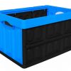 collapsible shipping crates