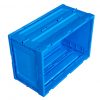 collapsible storage boxes