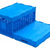 crates plastic storage