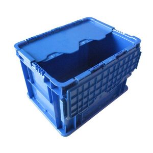 euro stacking containers with lids