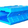 fold flat plastic boxes