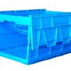 fold flat plastic boxes