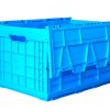 fold flat plastic boxes