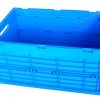 foldable plastic box