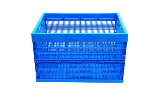 foldable plastic egg crate