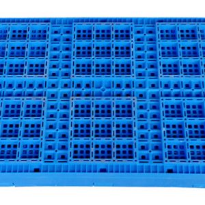 foldable plastic storage bins