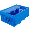 foldable plastic storage bins