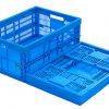 foldable tote bin