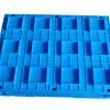 folding plastic storage crate