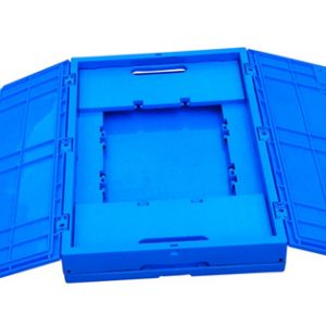 folding storage box