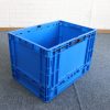 folding storage boxes plastic