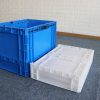 folding storage boxes plastic